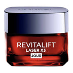 كريم لوريال باريس ريفيتاليفت ليزر إكس 3 ثلاثي المفعول لمكافحة علامات تقدم السن، كريم نهاري