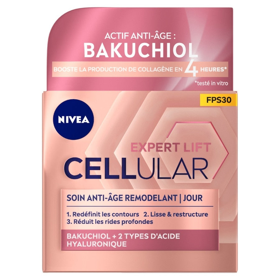 كريم النهار Nivea Expert Lift المضاد للشيخوخة والمجدد SPF30