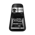 Narta Déodorant Anti-Transpirant Invisimax Efficacité 48 H Fraîcheur Intense Roll-On