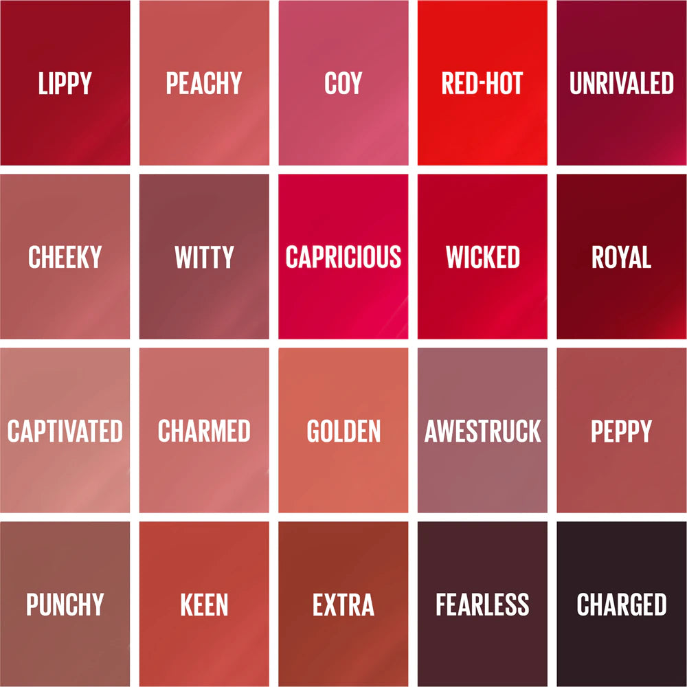 أحمر شفاه سائل يدوم طويلاً من مايبيلين نيويورك سوبر ستاي فينيل إنك