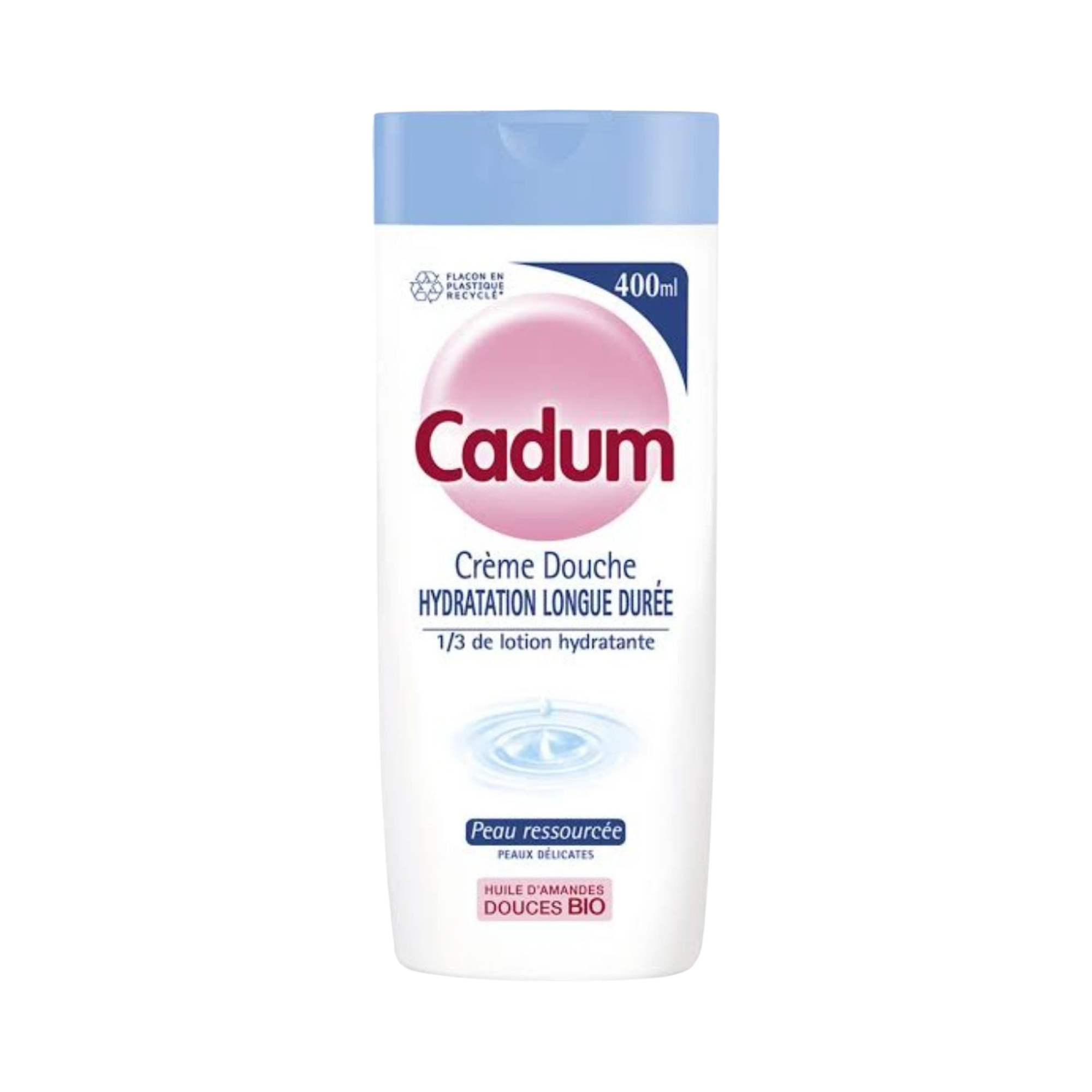 Cadum Hydratation Longue Durée Crème Douche