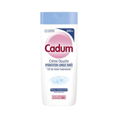 CADUM Hydratation Longue Durée Crème Douche