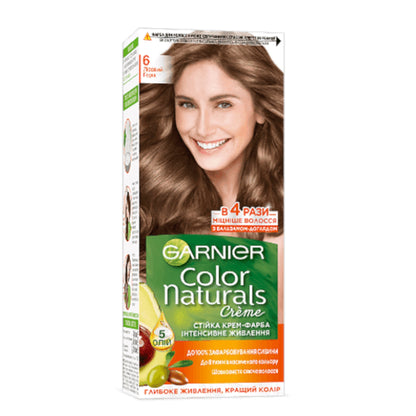 Garnier Coloration permanente Color Naturals