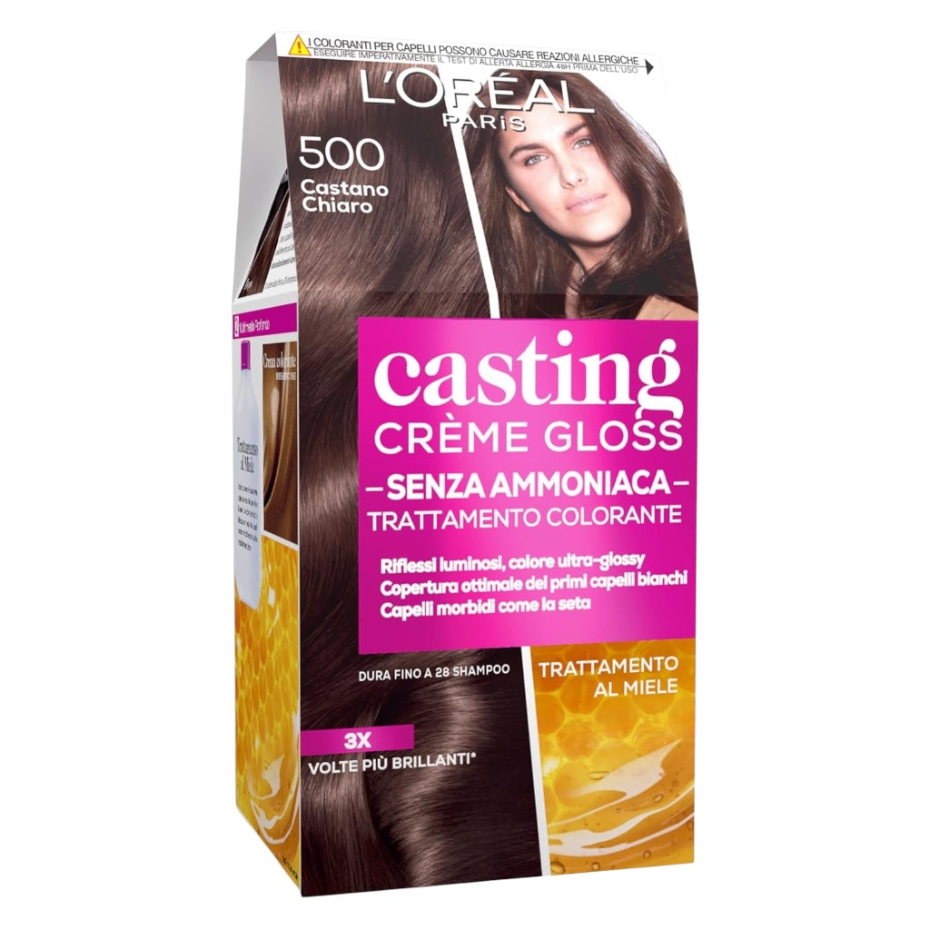 Casting Crème Gloss Teinture Intensive Sans Ammoniaque