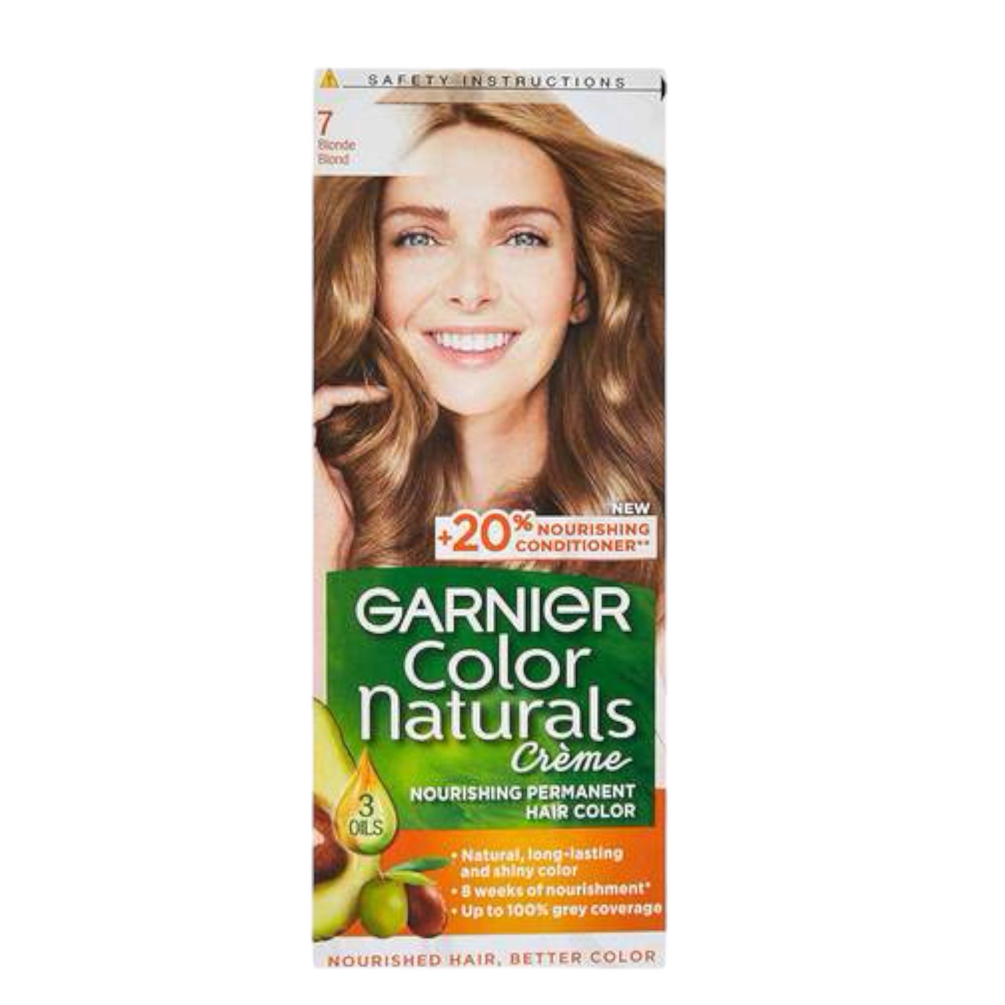 Garnier Coloration Permanente Color Naturals