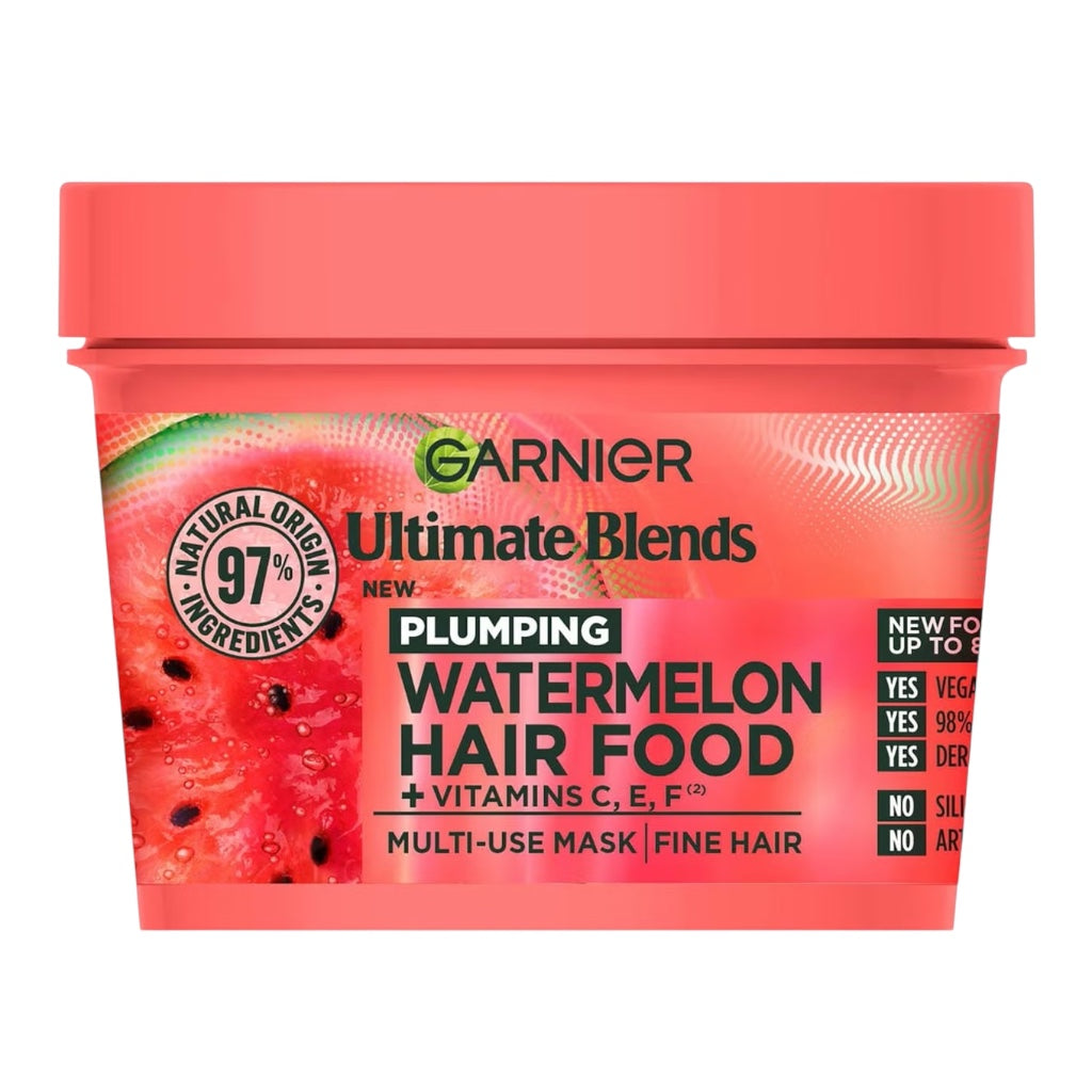 قناع تجديد الشعر بالبطيخ من غارنييه فروكتيس