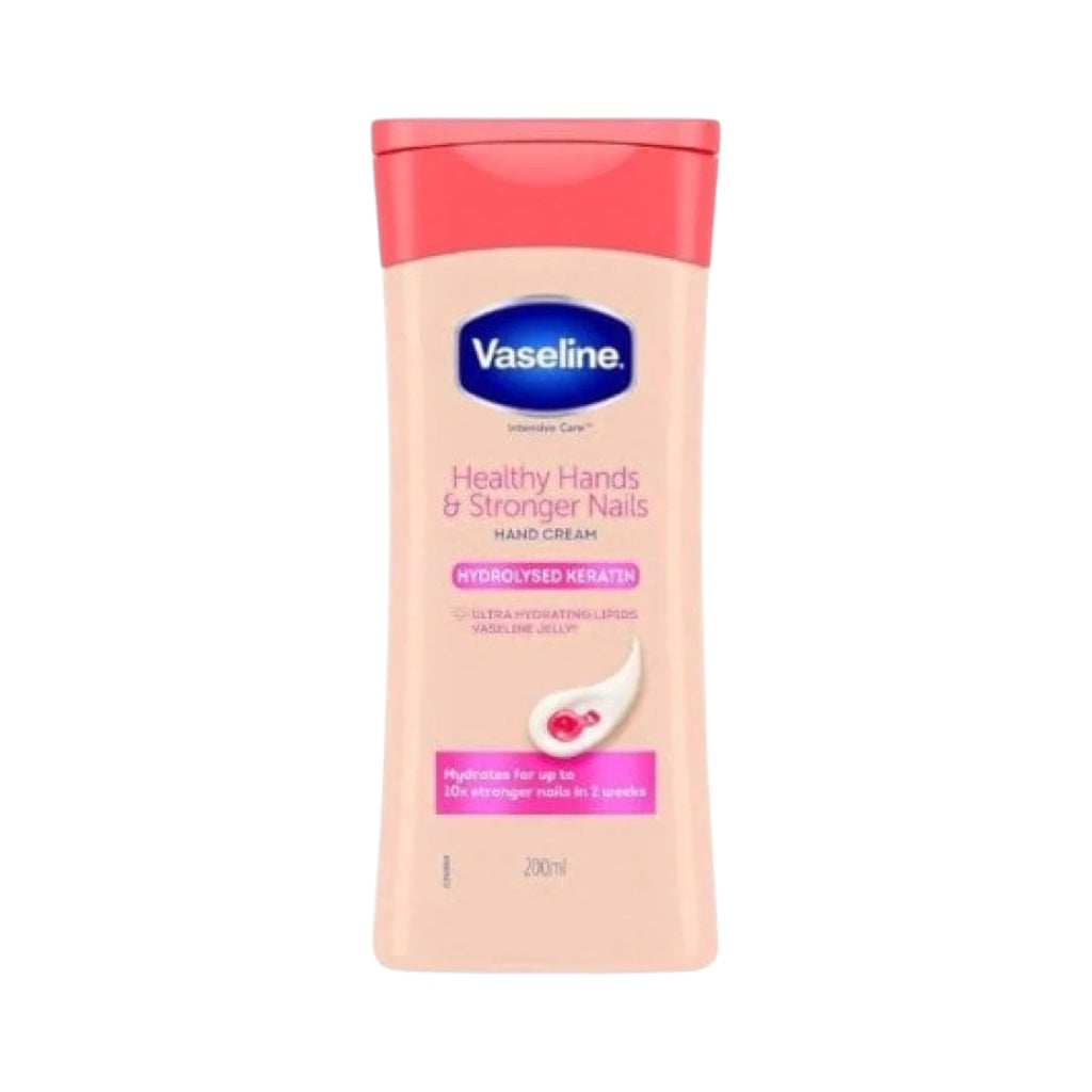 Vaseline – Crème Mains Healthy Hands & Stronger Nails