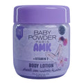 Baby Powder Paris Amk +Vitamin E Dry & Normal Skin Body Lotion