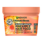 قناع الشعر فروكتس لونجوير آند جلو من غارنييه لعلاج الشعر بخلاصة الأناناس 3 في 1