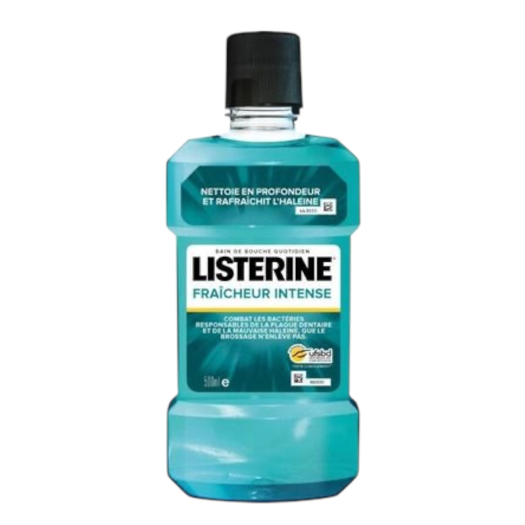 غسول الفم ليسترين انتنس انتعاش