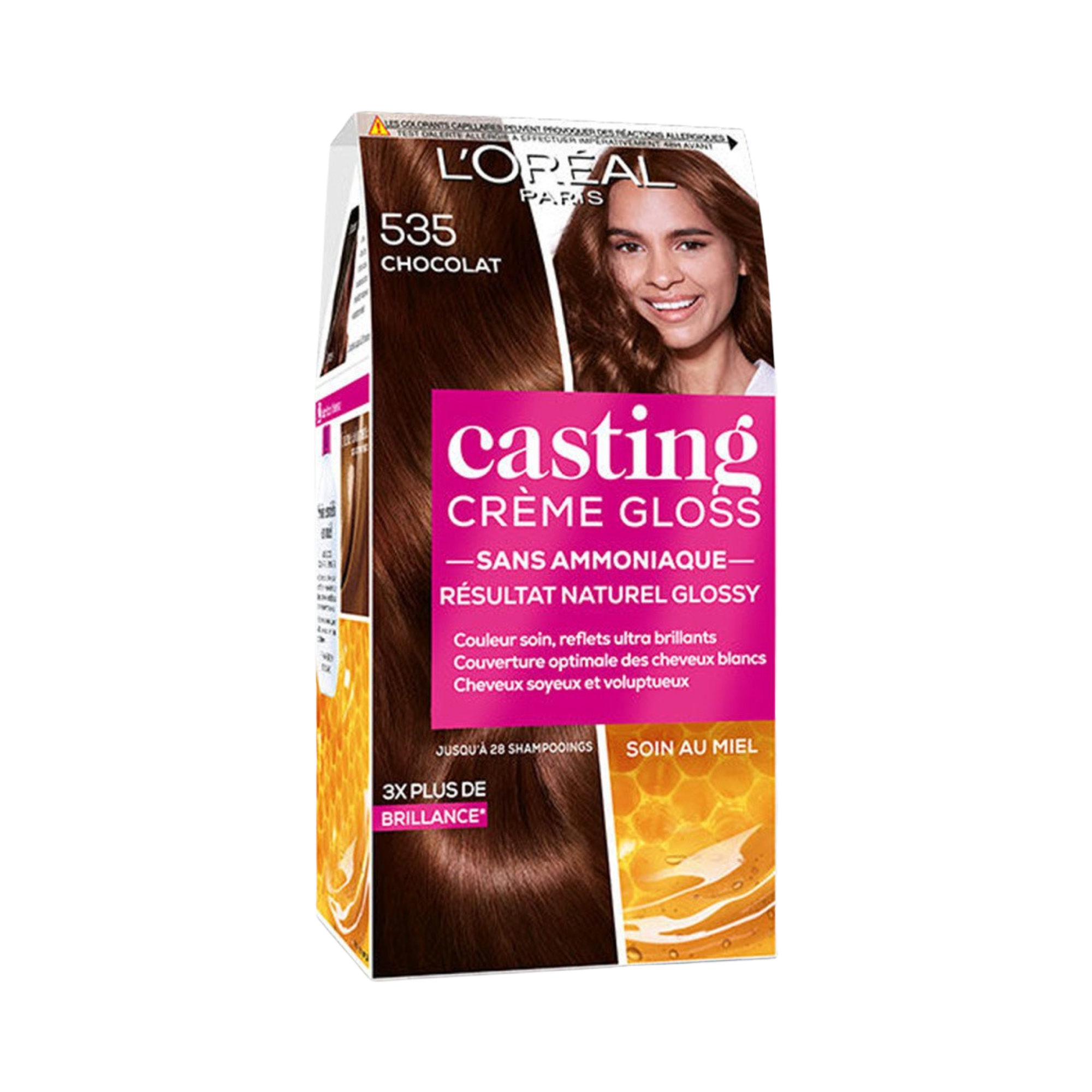 Casting Crème Gloss Teinture Intensive