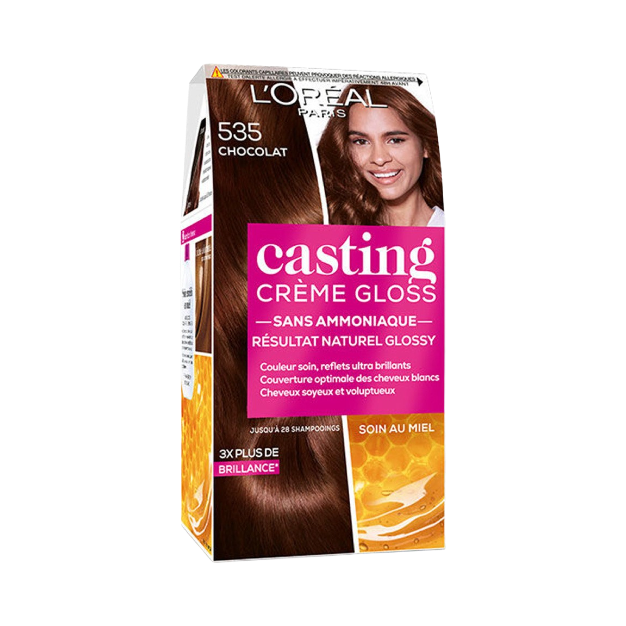 Casting Crème Gloss Teinture Intensive Sans Ammoniaque