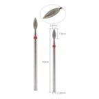 مثقاب ماسي لتقليم الأظافر، مثقاب كهربائي للأظافر