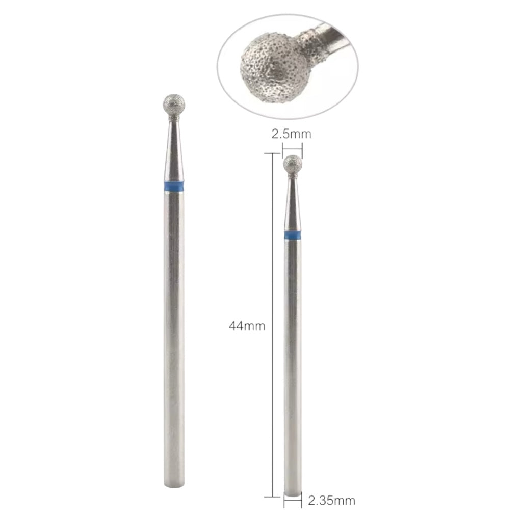 مثقاب ماسي لتقليم الأظافر، مثقاب كهربائي للأظافر