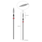 مثقاب ماسي لتقليم الأظافر، مثقاب كهربائي للأظافر