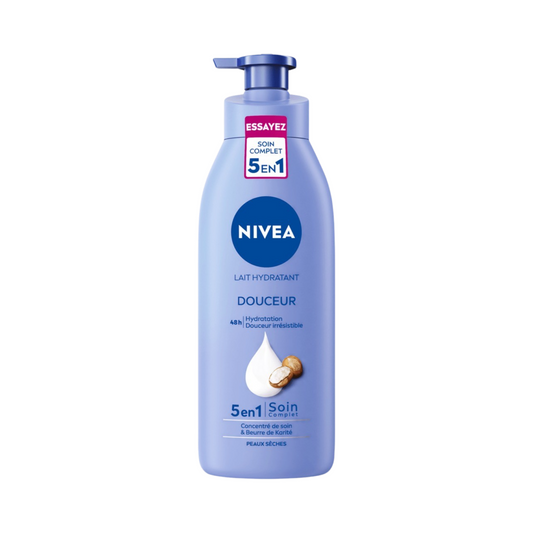 NIVEA Lait Hydratant Douceur