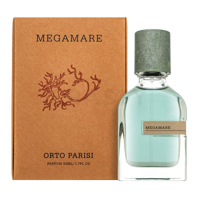 Orto Parisi Megamare Eau De Parfum Vaporisateur