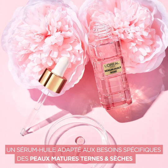 سيروم Age Perfect Golden Age من لوريال باريس - Guile Rosé المضاد للتجاعيد