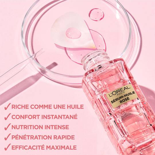 سيروم Age Perfect Golden Age من لوريال باريس - Guile Rosé المضاد للتجاعيد