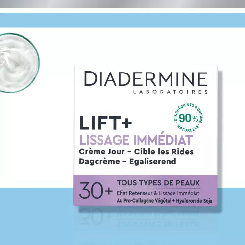Diadermine Lift+ Lissage Immédiat Soin De Jour Anti-Rides