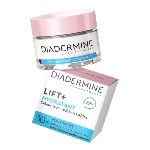 كريم دياديرمين النهاري المرطب لشد البشرة ومضاد للتجاعيد