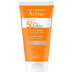 Avène Crème Solaire Teintée Spf50+ Visage, Peaux Sensibles Et Sèches