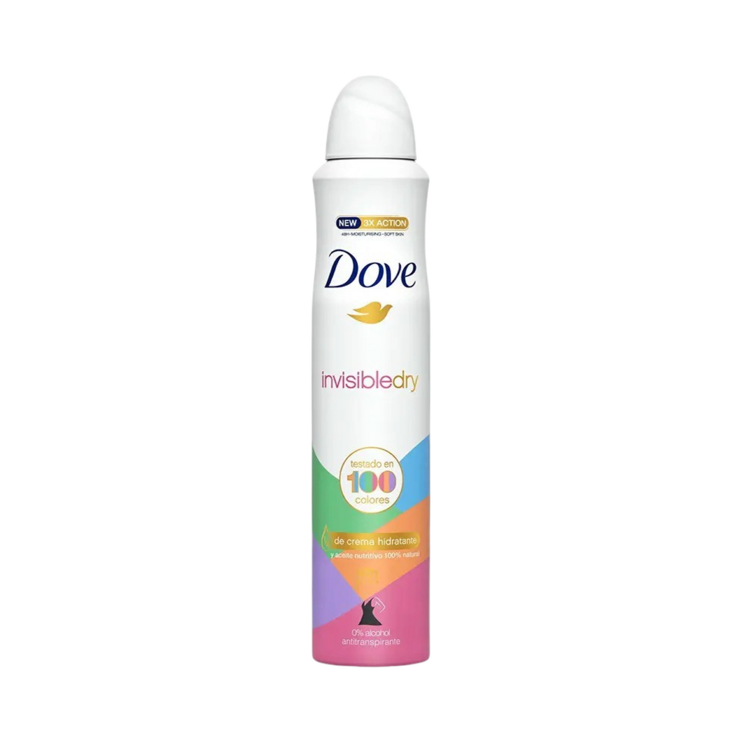 Dove Invisible Dry Anti-transpirant Spray