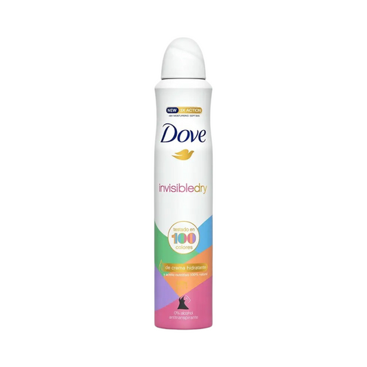 Dove Invisible Dry Anti-transpirant Spray