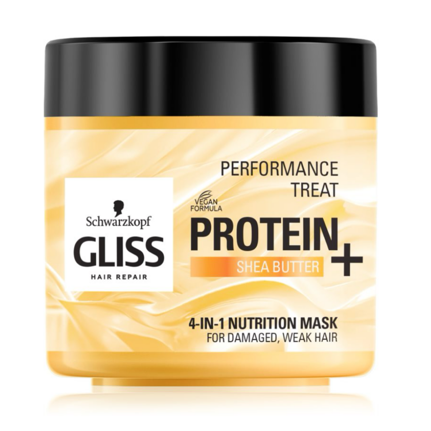 Schwarzkopf Gliss Protein + Karité Butter / Manteca