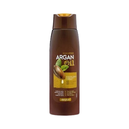 Deliplus Shampooing à l’huile d’argan