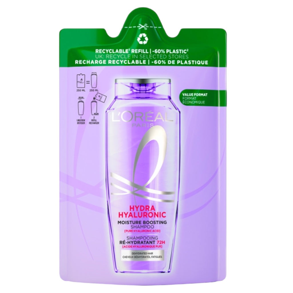 عبوة شامبو إلسيف كولور فيف 