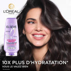 لوريال باريس Elseve Hyaluron Repulp Detangling-Hydra Fixing 48H غني بحمض الهيالورونيك