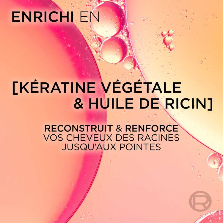 L'Oréal Paris Elseve Après Shampoing Dream Long Huile De Ricin