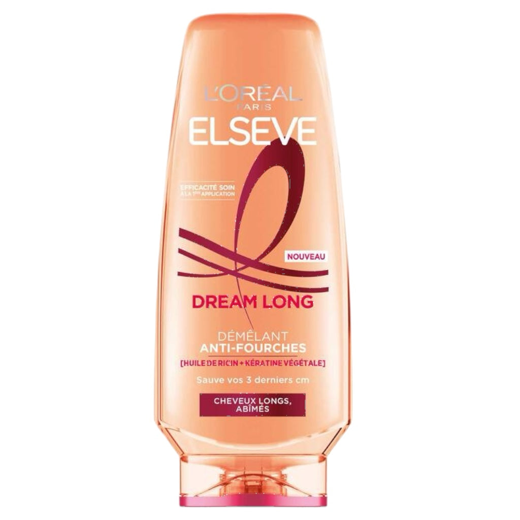 L'Oréal Paris Elseve Après Shampoing Dream Long Huile De Ricin