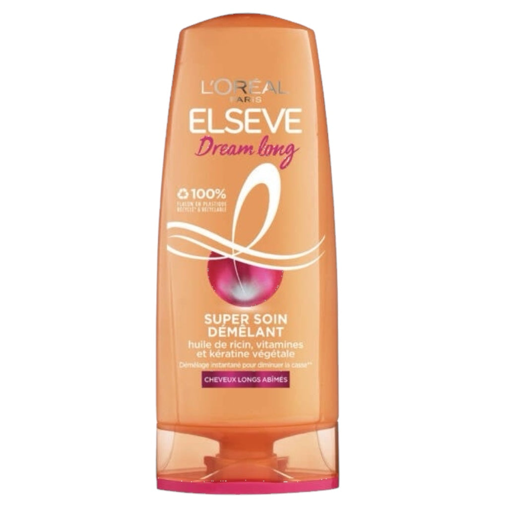 L'Oréal Paris Elseve Après Shampoing Dream Long Huile De Ricin