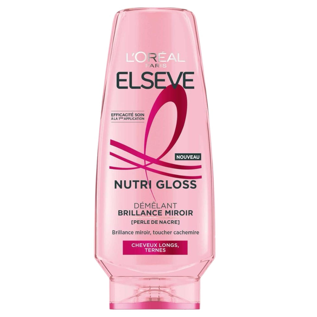 بلسم إلسيف نيوتري-جلوس التجميلي من لوريال باريس للشعر الباهت