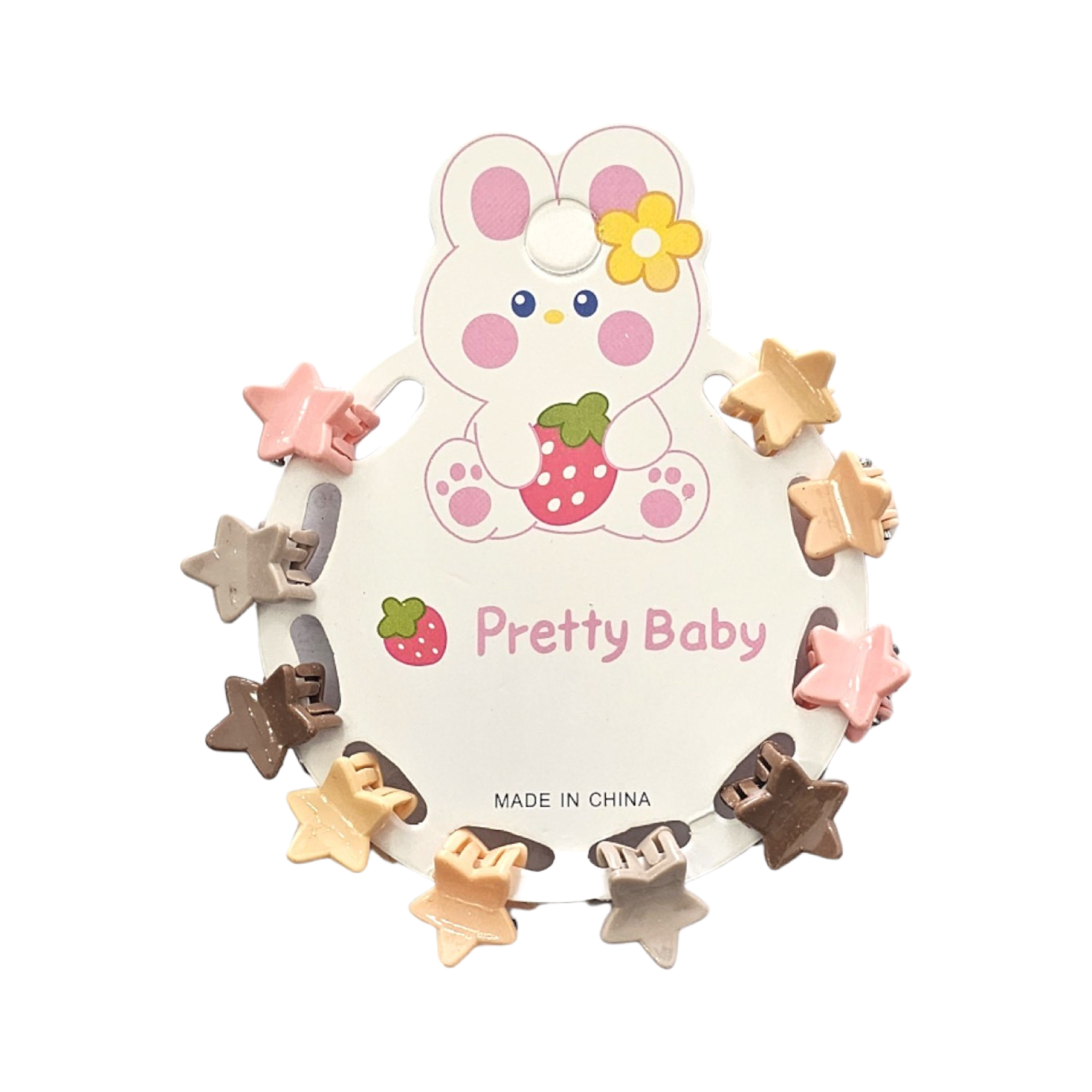 مشبك شعر صغير