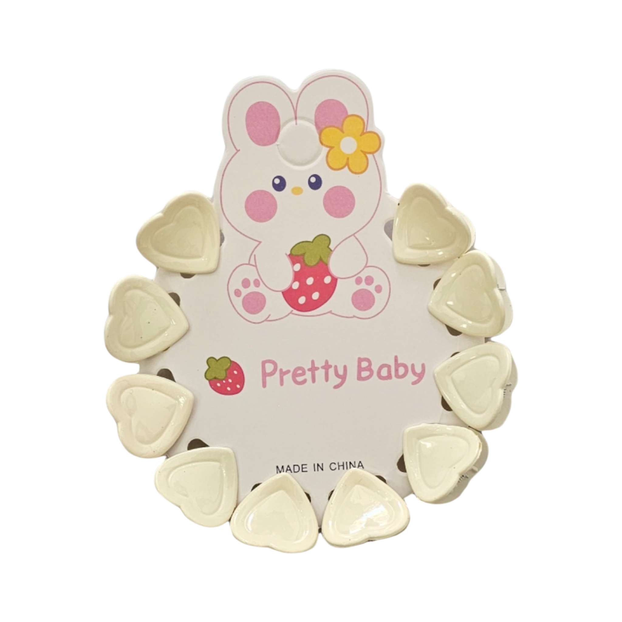 مشبك شعر صغير