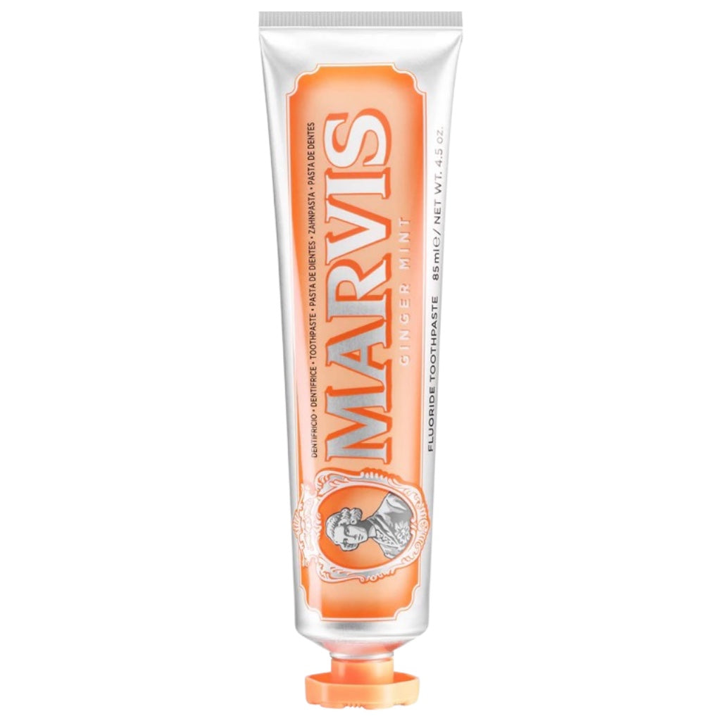 معجون أسنان مارفيس بالنعناع والزنجبيل