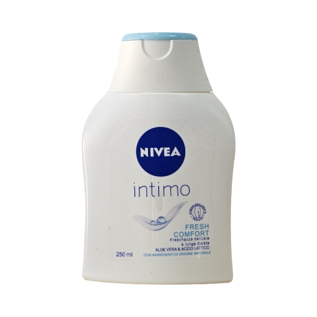 Nivea Intimo Intieme waslotion Lotion Nettoyante Intime Fresh comfort