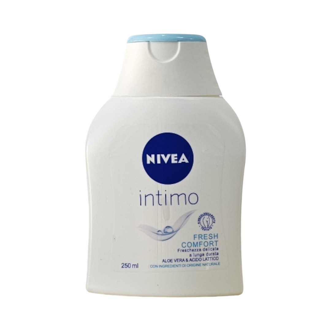 Nivea Intimo Intieme Waslotion Lotion Nettoyante Intime Fresh Comfort