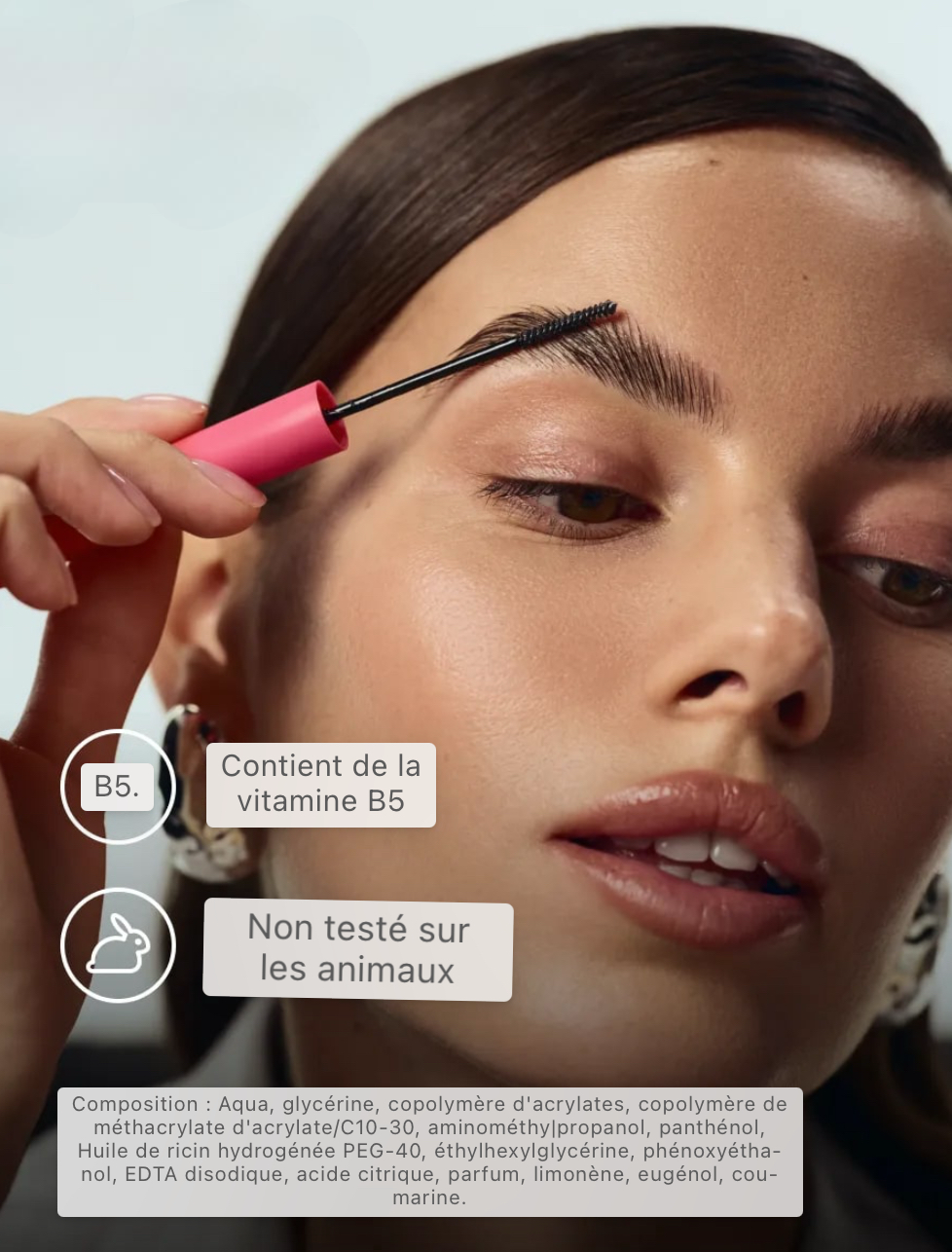 Pusy Super Fix Gel À Sourcils 2.0