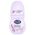 Flux De Passion Anti-Transpiant Déodorant Roll On 48H Sensation