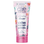 كريم فلوكس كير المعطر للجسم واليدين بماء الورد وزبدة الشيا