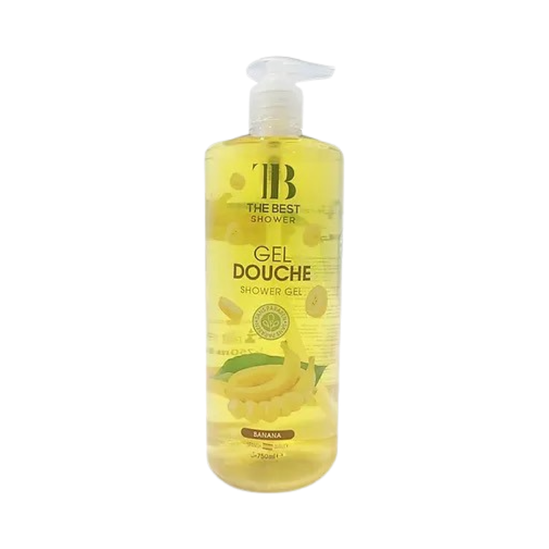 The Best Gel Douche Banana