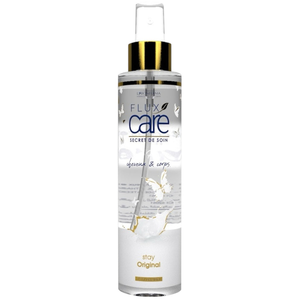 Flux Care Secret De Soin Brume Parfumée Cheveux Corps Stay Original
