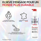 سيروم Elseve Pro Bond Repair الذي يُترك على الشعر لإصلاح الشعر التالف والمُجهد