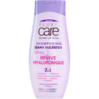 شامبو فلوكس كير الخالي من الكبريتات بحمض الهيالورونيك 7 ​​في 1 للشعر الجاف والمتعب