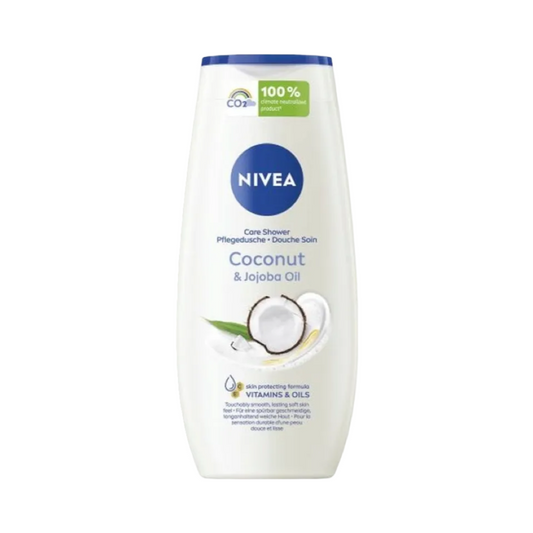 Nivea Douche de Soin Coconut & Jojoba Oil