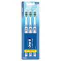 Oral-B Brosse À Dents Classic Care 35 Medium Pack 2+1